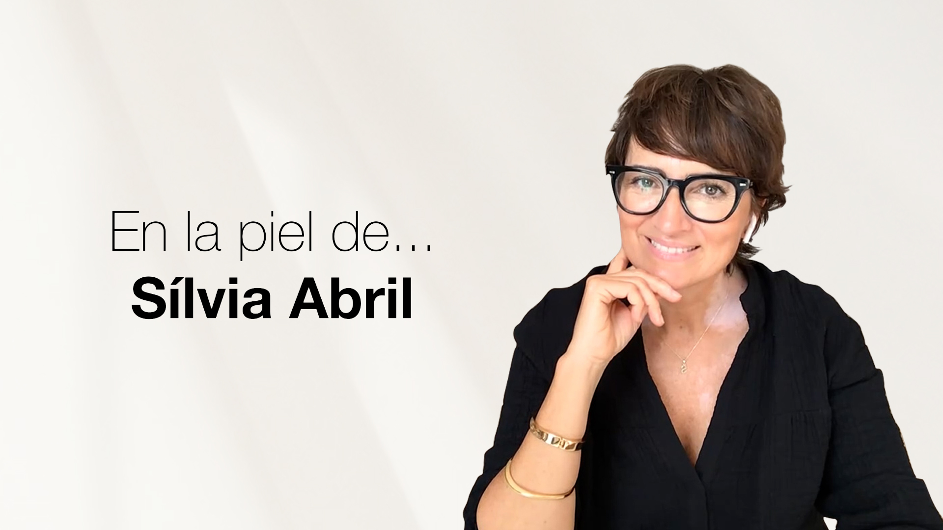 Bella Aurora se une a Silvia Abril para celebrar el Día Mundial del Vitíligo