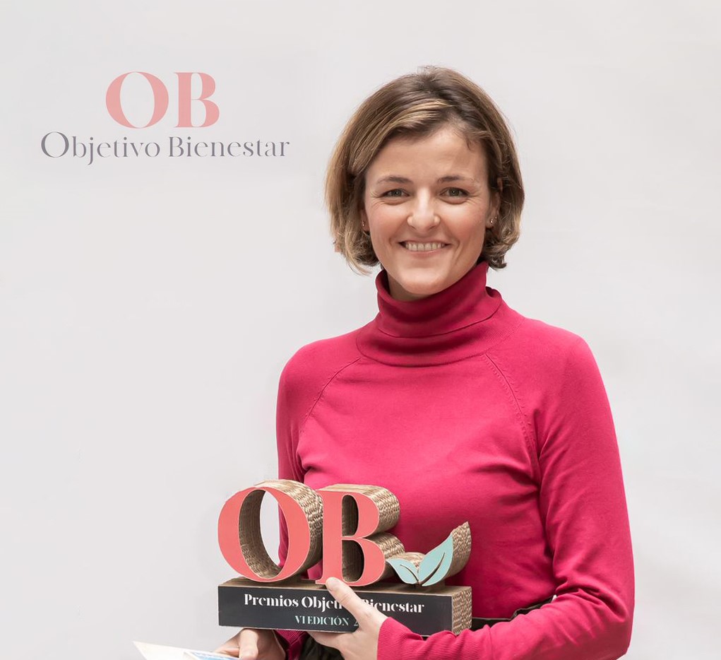 Bella Aurora Labs has been awarded in the Objetivo Bienestar Awards