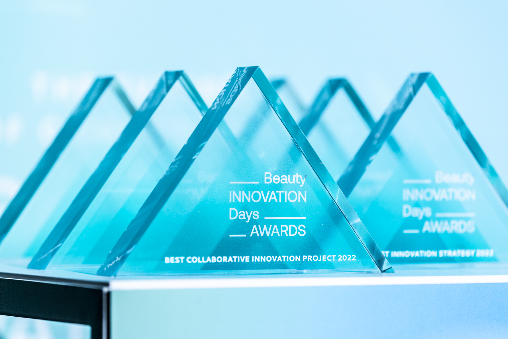 Repigment12 ha sido galardonado con el premio “Most Innovative Technology” en los Beauty Innovation Days