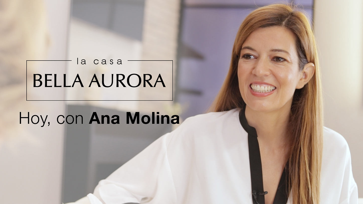 Dermatologist Ana Molina becomes the first Casa Bella Aurora chat guest