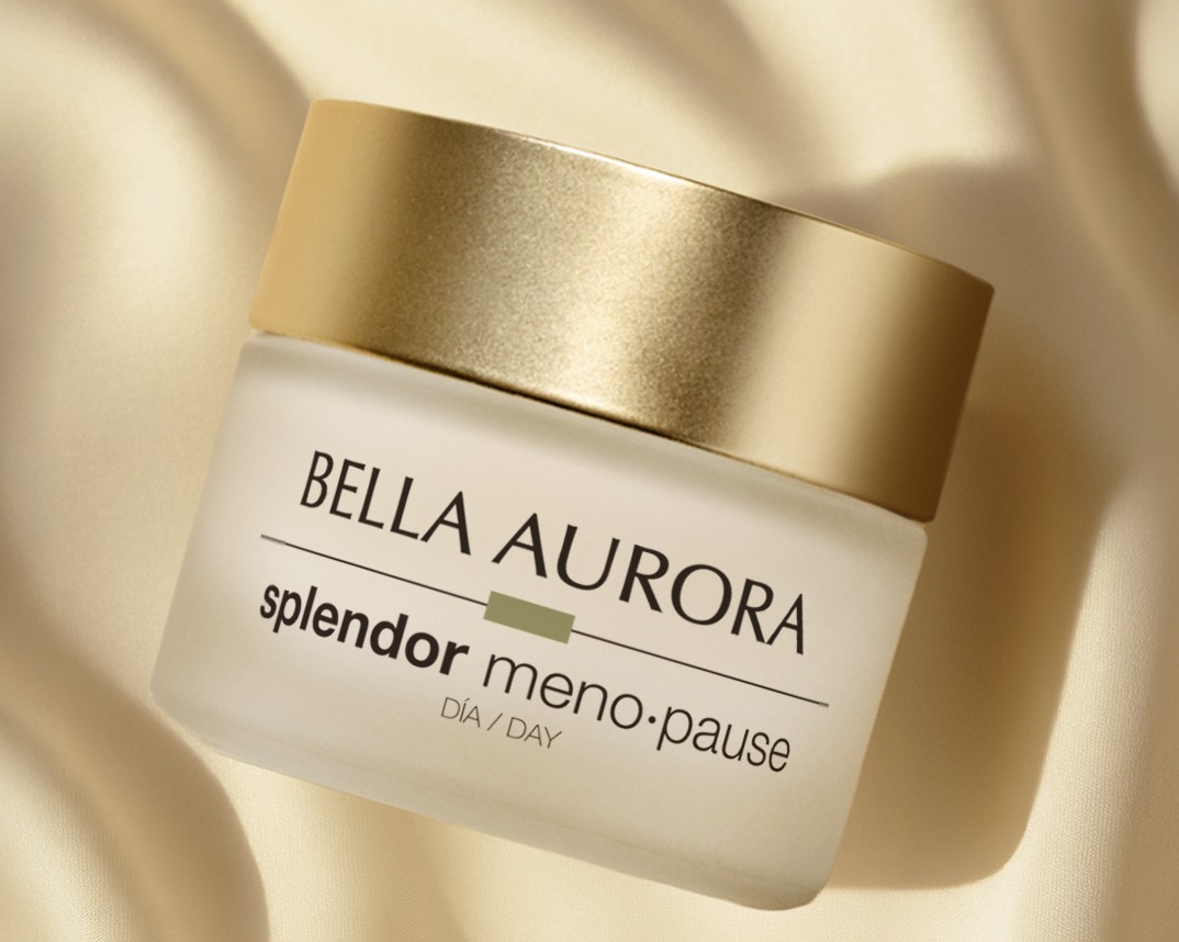 Bella Aurora crea splendor meno·pause para el gran momento vital de la mujer