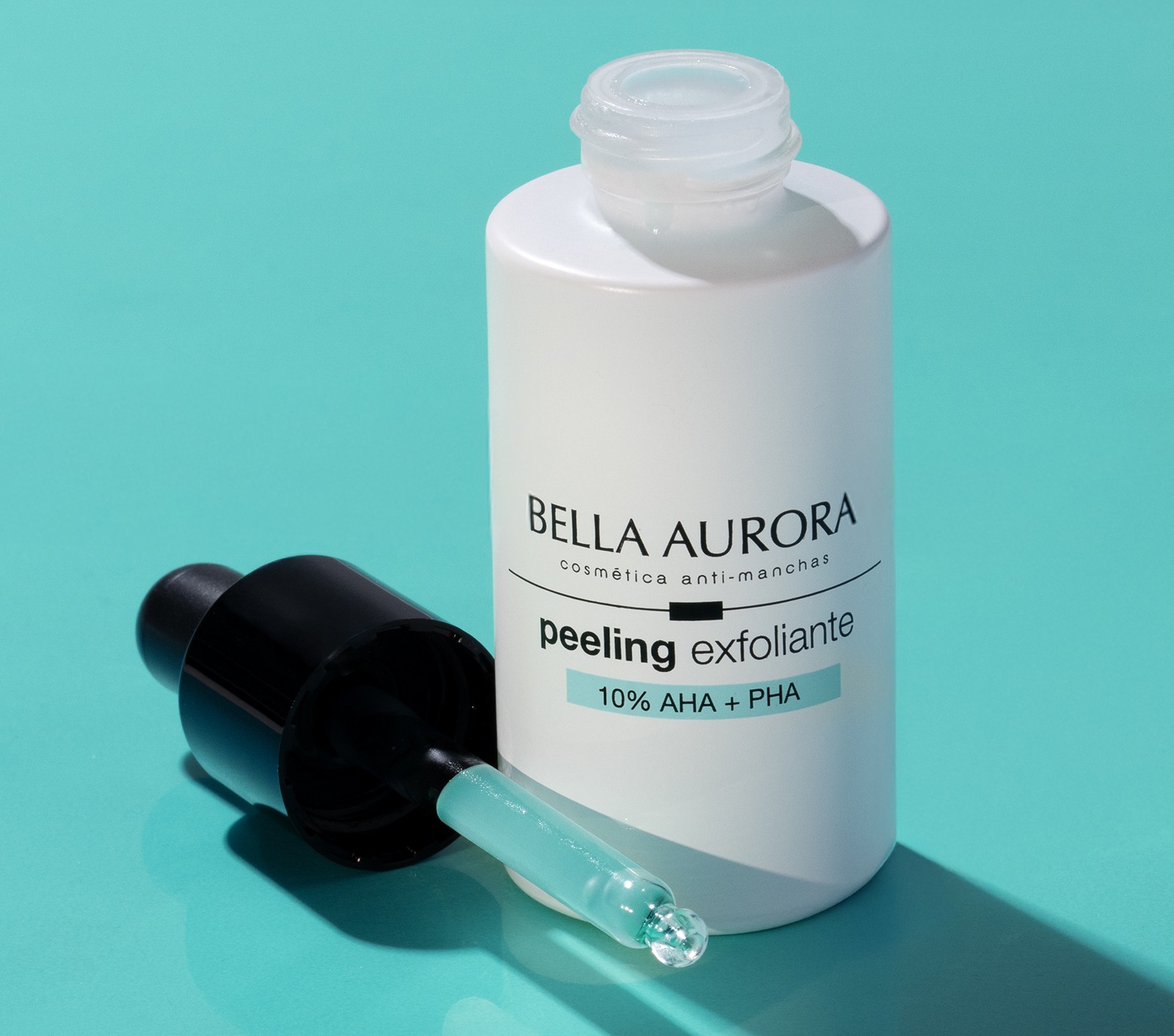 Bella Aurora transforma la piel con el nuevo peeling exfoliante