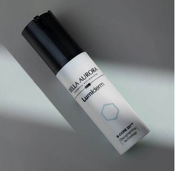 Bella Aurora presenta Lumiderm, el tratamiento que despigmenta y transforma la piel