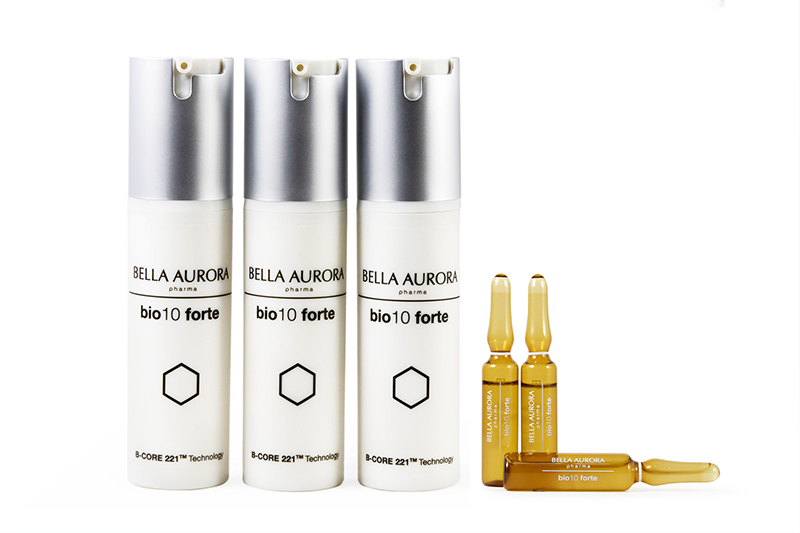 BELLA AURORA BIO 10 Forte Sensitive Depigmenting Serum 30ml【OFFER】